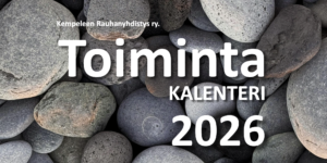 Toimintakalenteri 2026